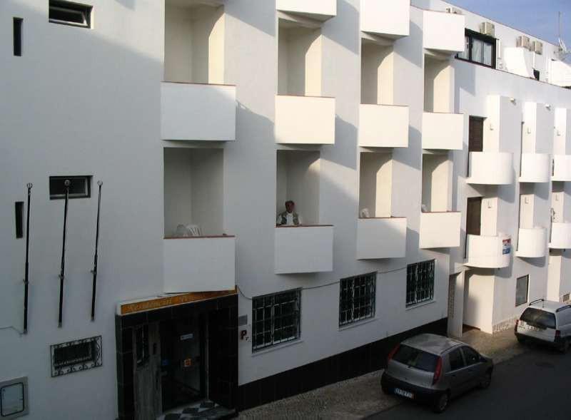 Vilabranca Hotel Albufeira Exterior foto